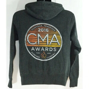 Country Music Awards Hoodie S 50th Nashville, Tenn